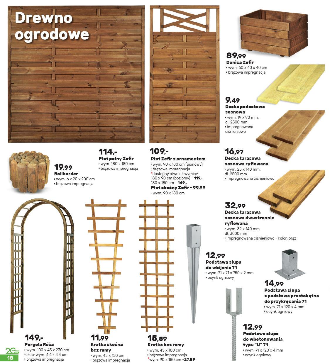 Gazetka promocyjna Bricomarche str. 18