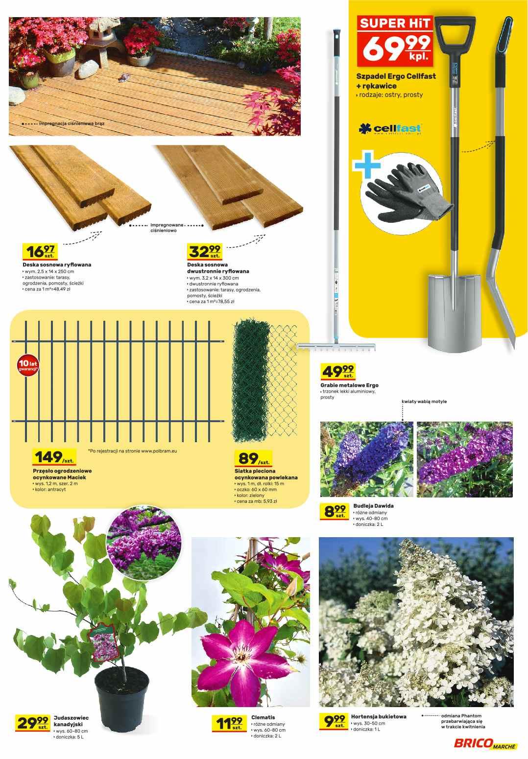 Gazetka promocyjna Bricomarche str. 7