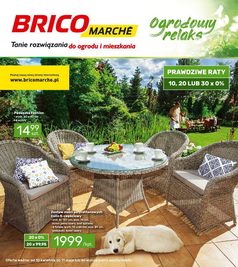 Gazetka promocyjna Bricomarche str. 1