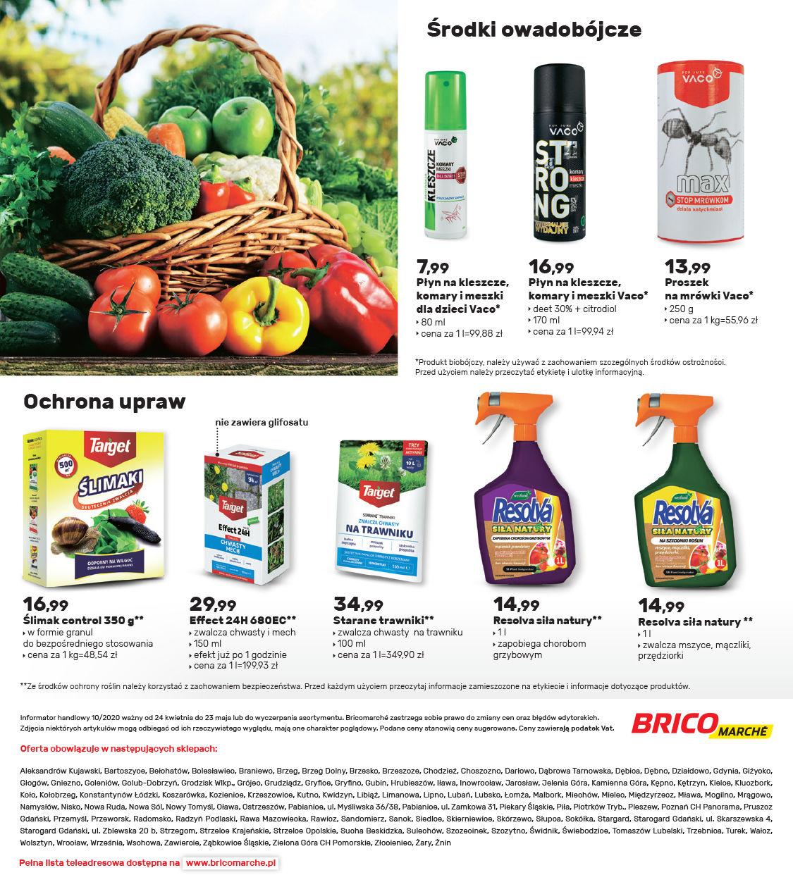 Gazetka promocyjna Bricomarche str. 20