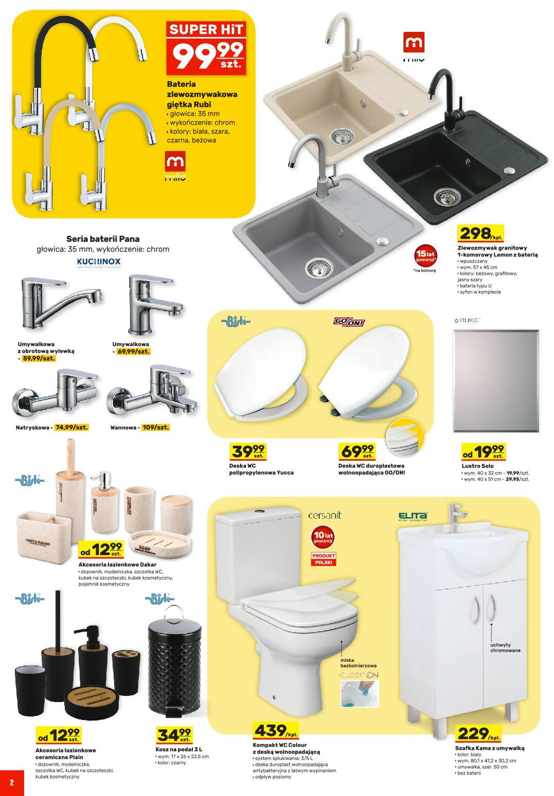 Gazetka promocyjna Bricomarche str. 2