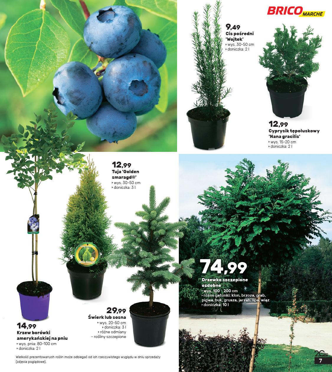 Gazetka promocyjna Bricomarche str. 7