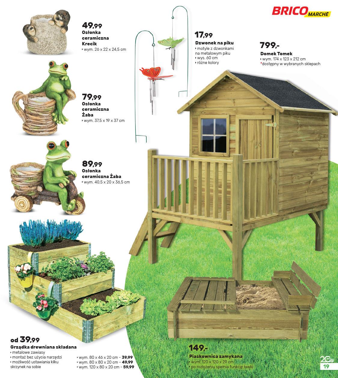 Gazetka promocyjna Bricomarche str. 19
