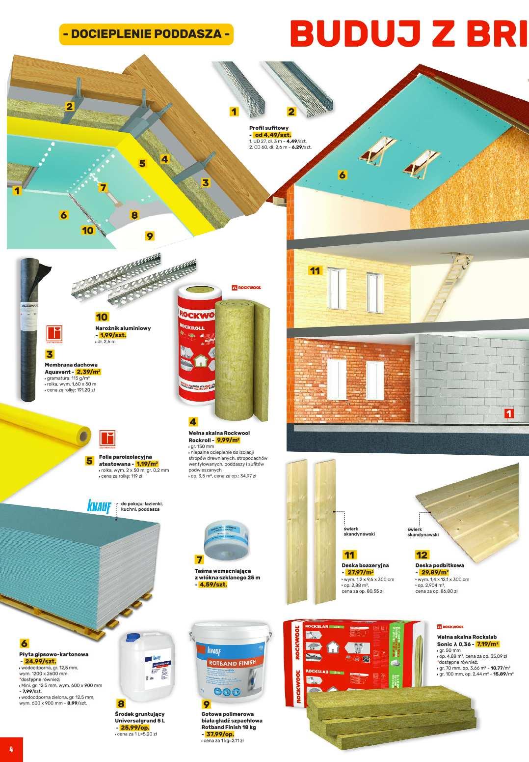 Gazetka promocyjna Bricomarche str. 4