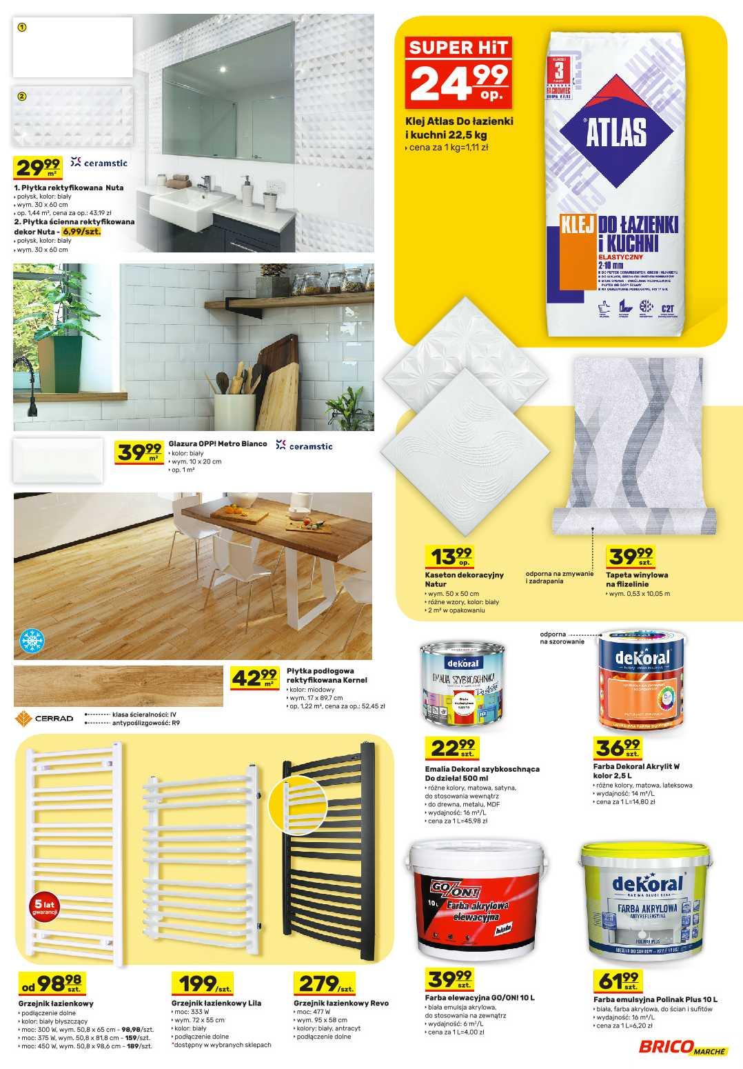 Gazetka promocyjna Bricomarche str. 3