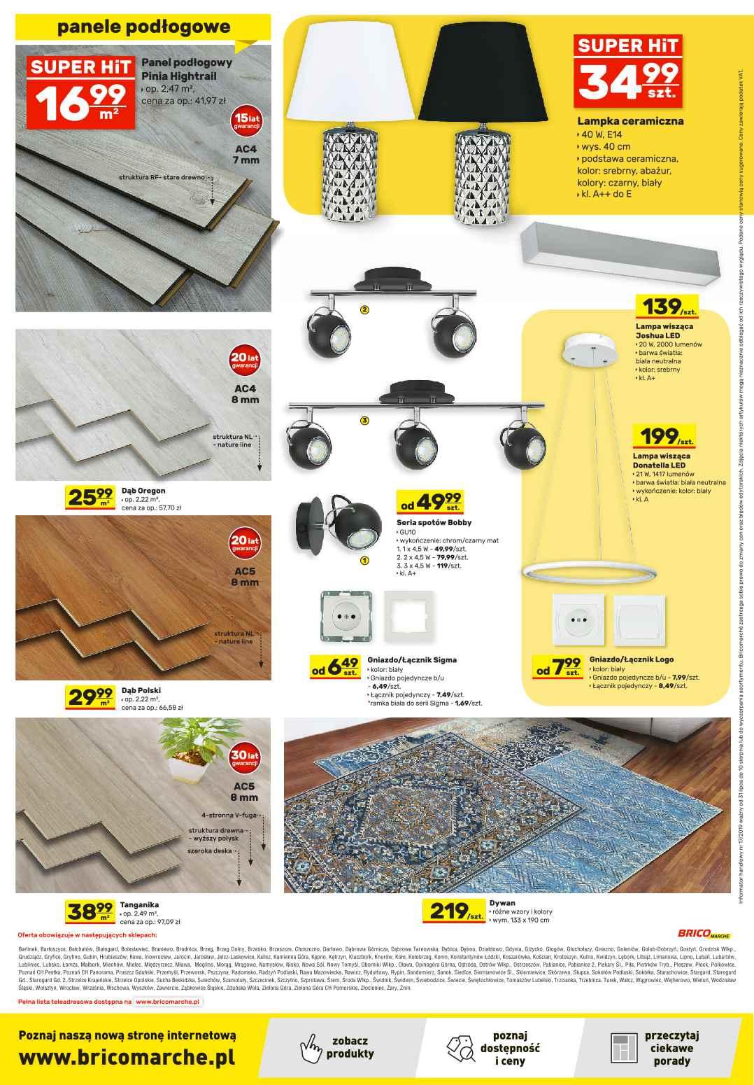 Gazetka promocyjna Bricomarche str. 8