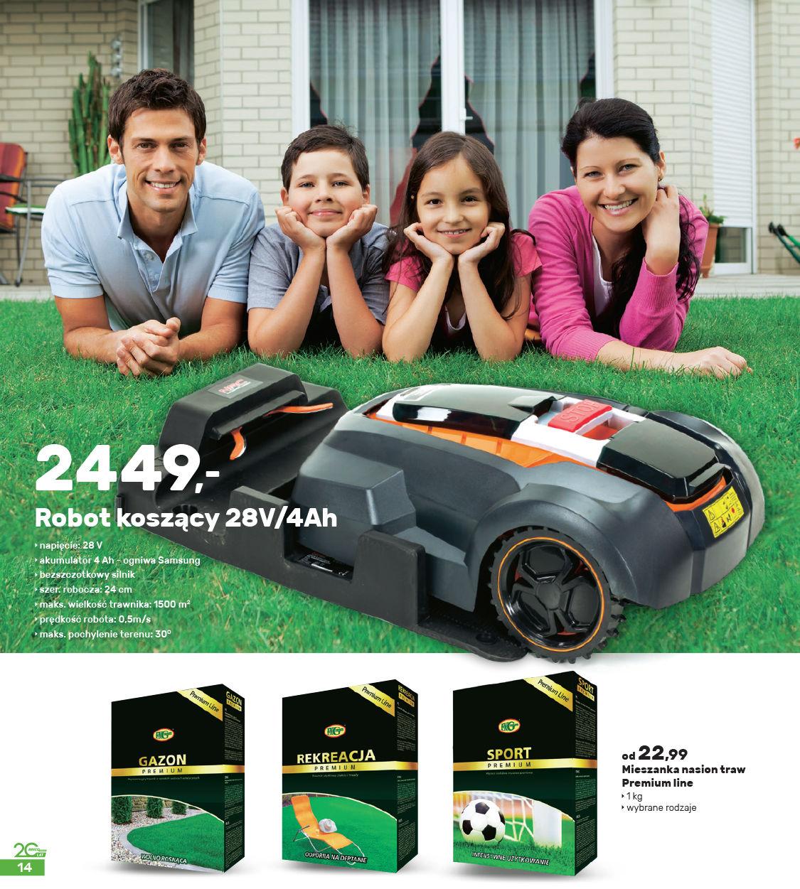 Gazetka promocyjna Bricomarche str. 14