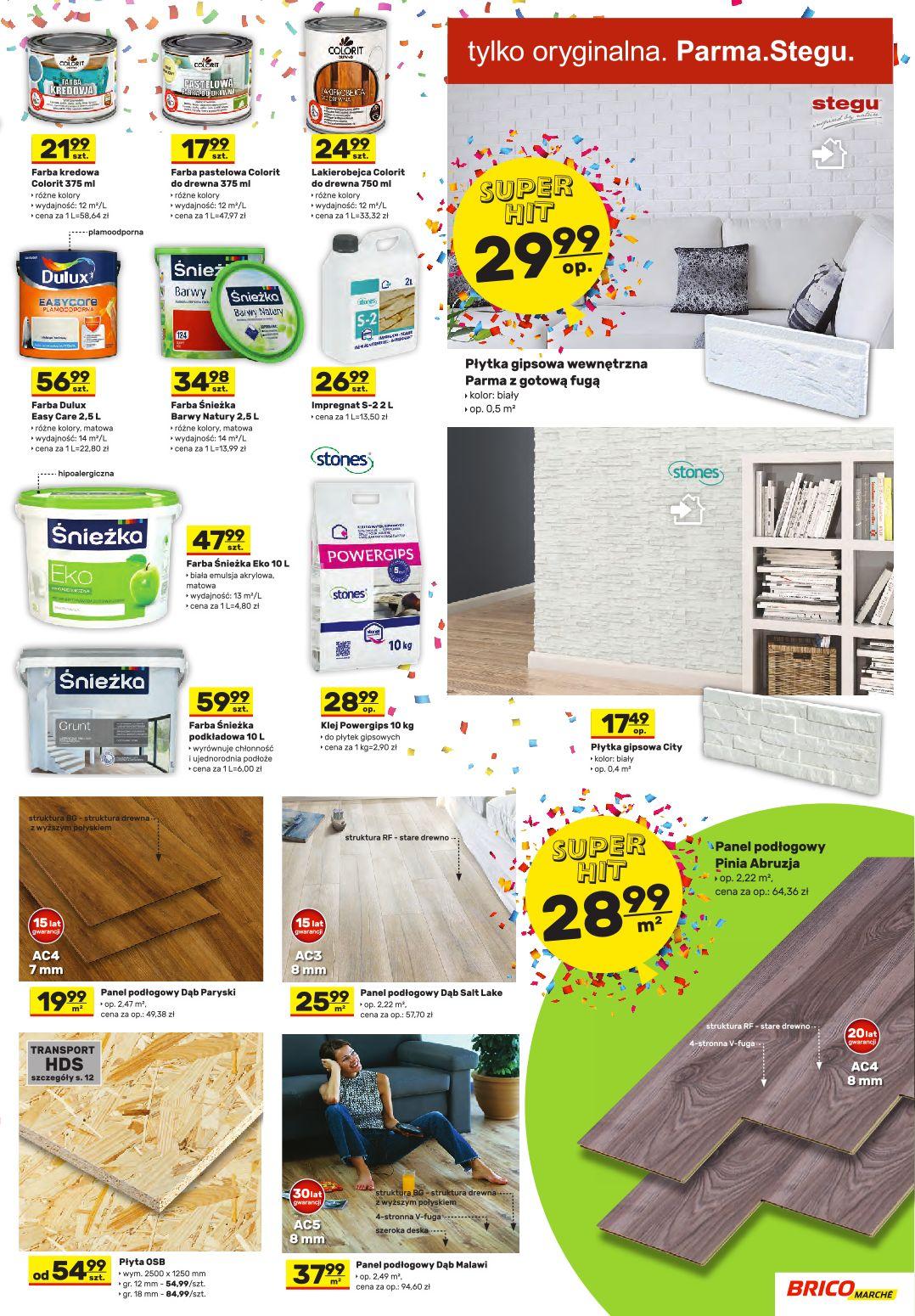 Gazetka promocyjna Bricomarche str. 3