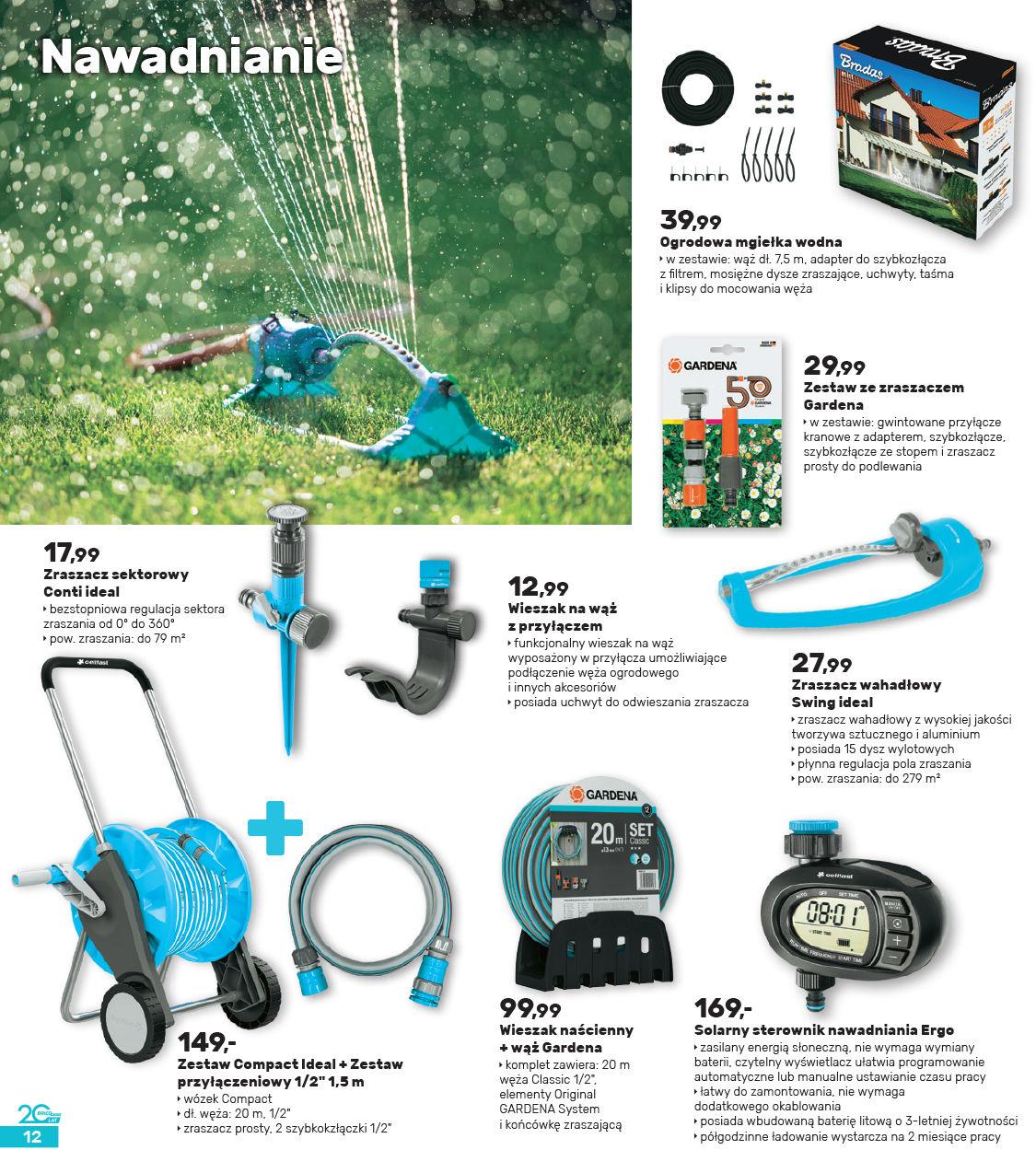 Gazetka promocyjna Bricomarche str. 12