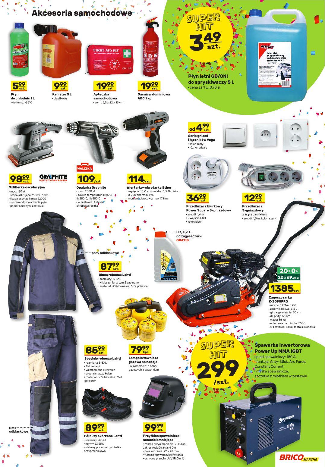 Gazetka promocyjna Bricomarche str. 7