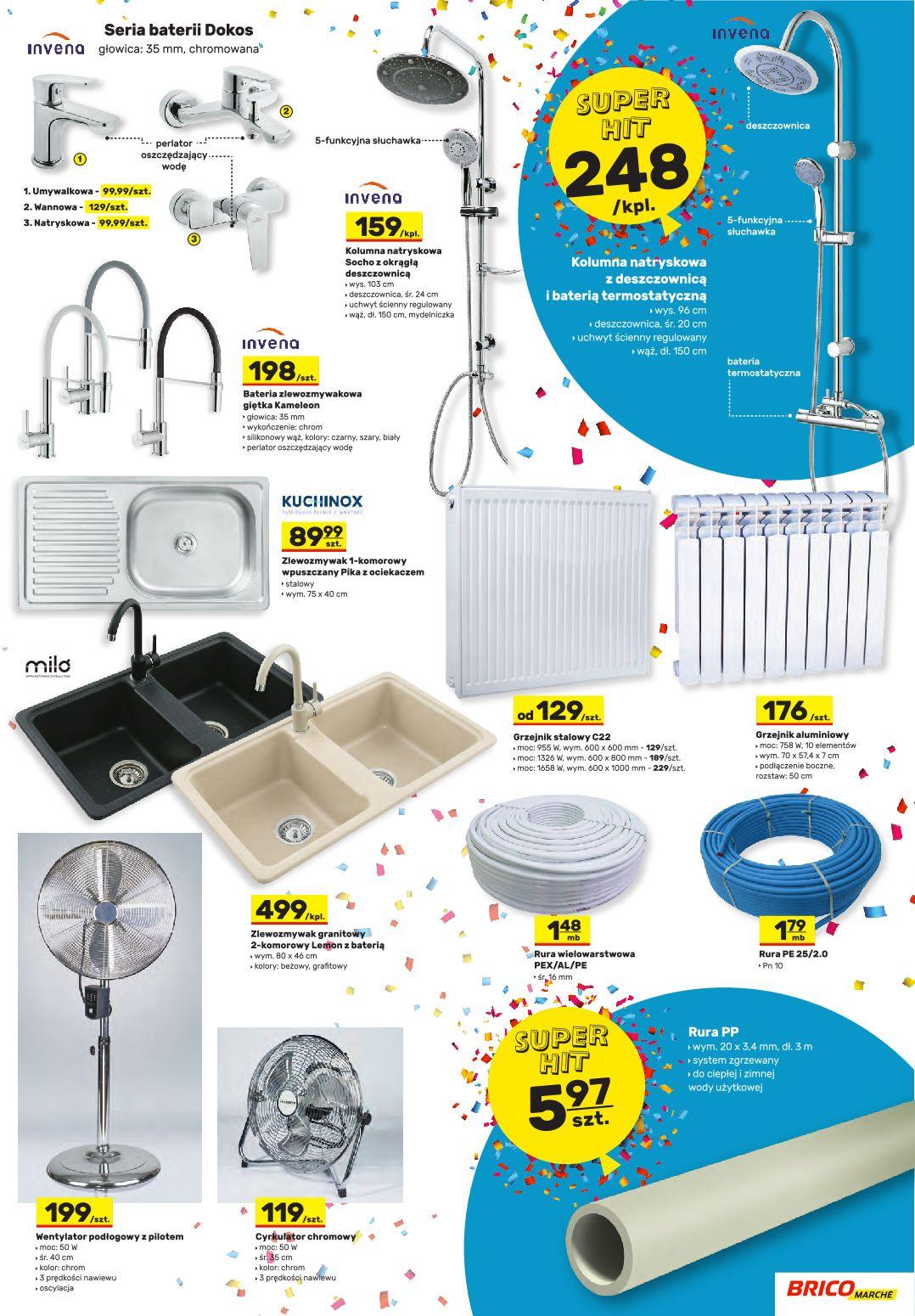 Gazetka promocyjna Bricomarche str. 5