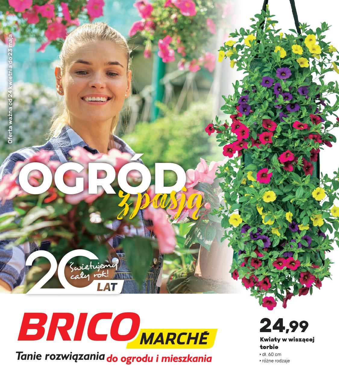 Gazetka promocyjna Bricomarche str. 1