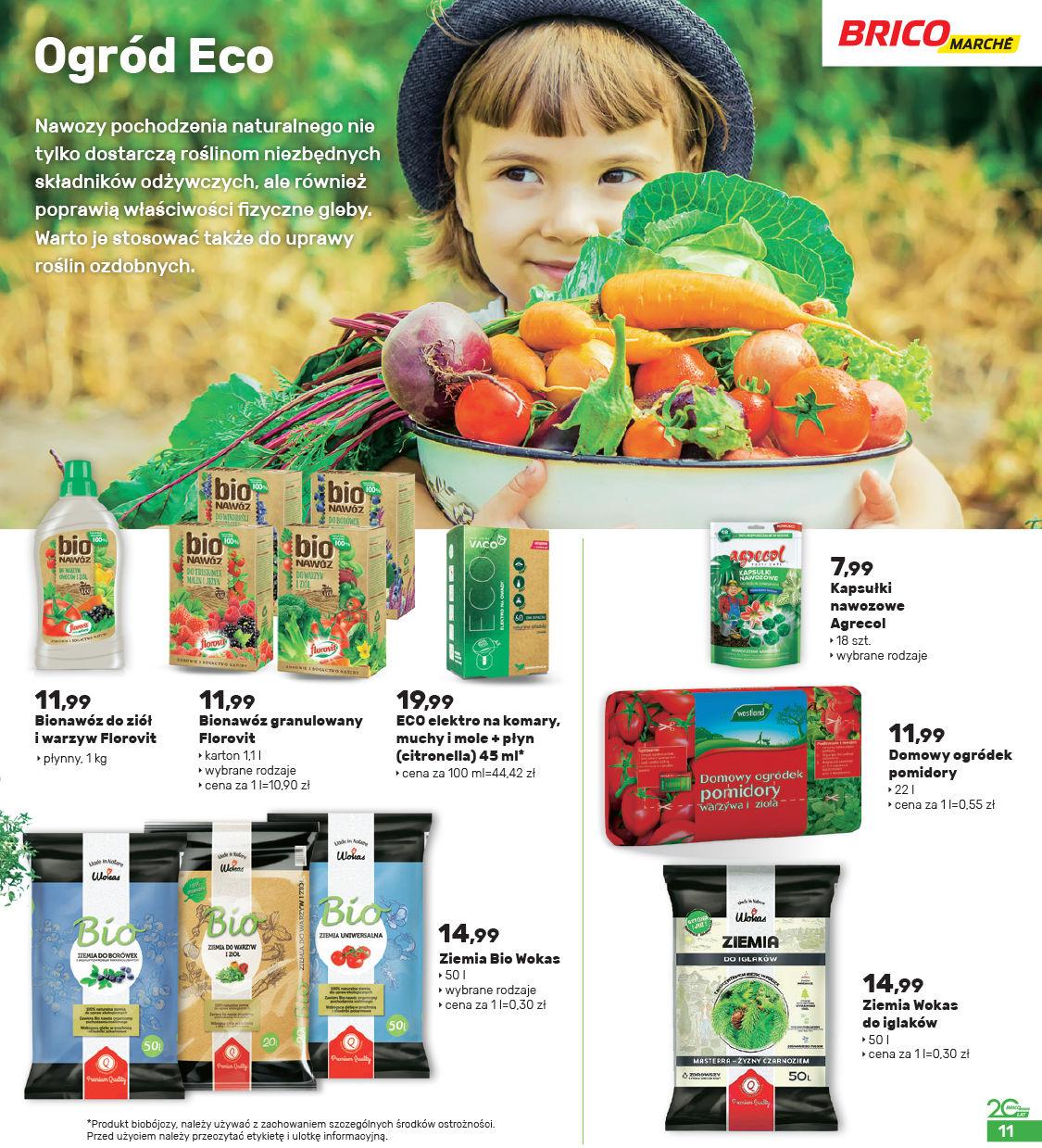 Gazetka promocyjna Bricomarche str. 11
