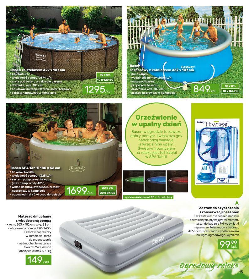 Gazetka promocyjna Bricomarche str. 15