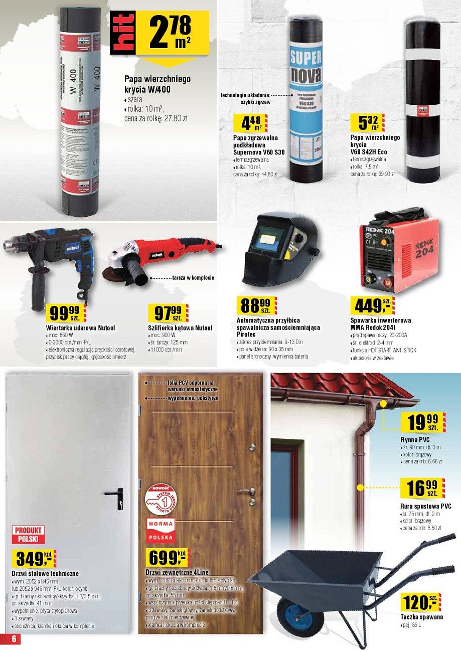 Gazetka promocyjna Bricomarche str. 6