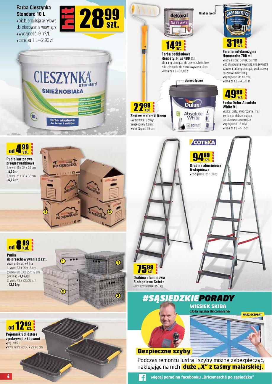 Gazetka promocyjna Bricomarche str. 4