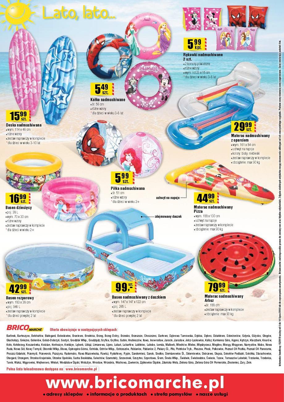 Gazetka promocyjna Bricomarche str. 8