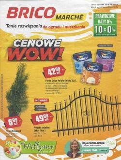Cenowe wow