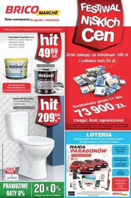 Festiwal niskich cen