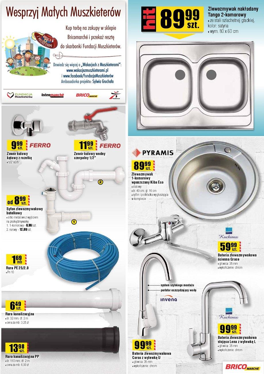 Gazetka promocyjna Bricomarche str. 3