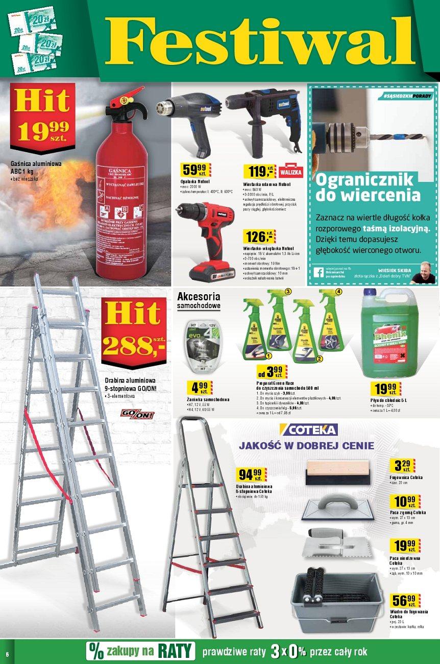 Gazetka promocyjna Bricomarche str. 6