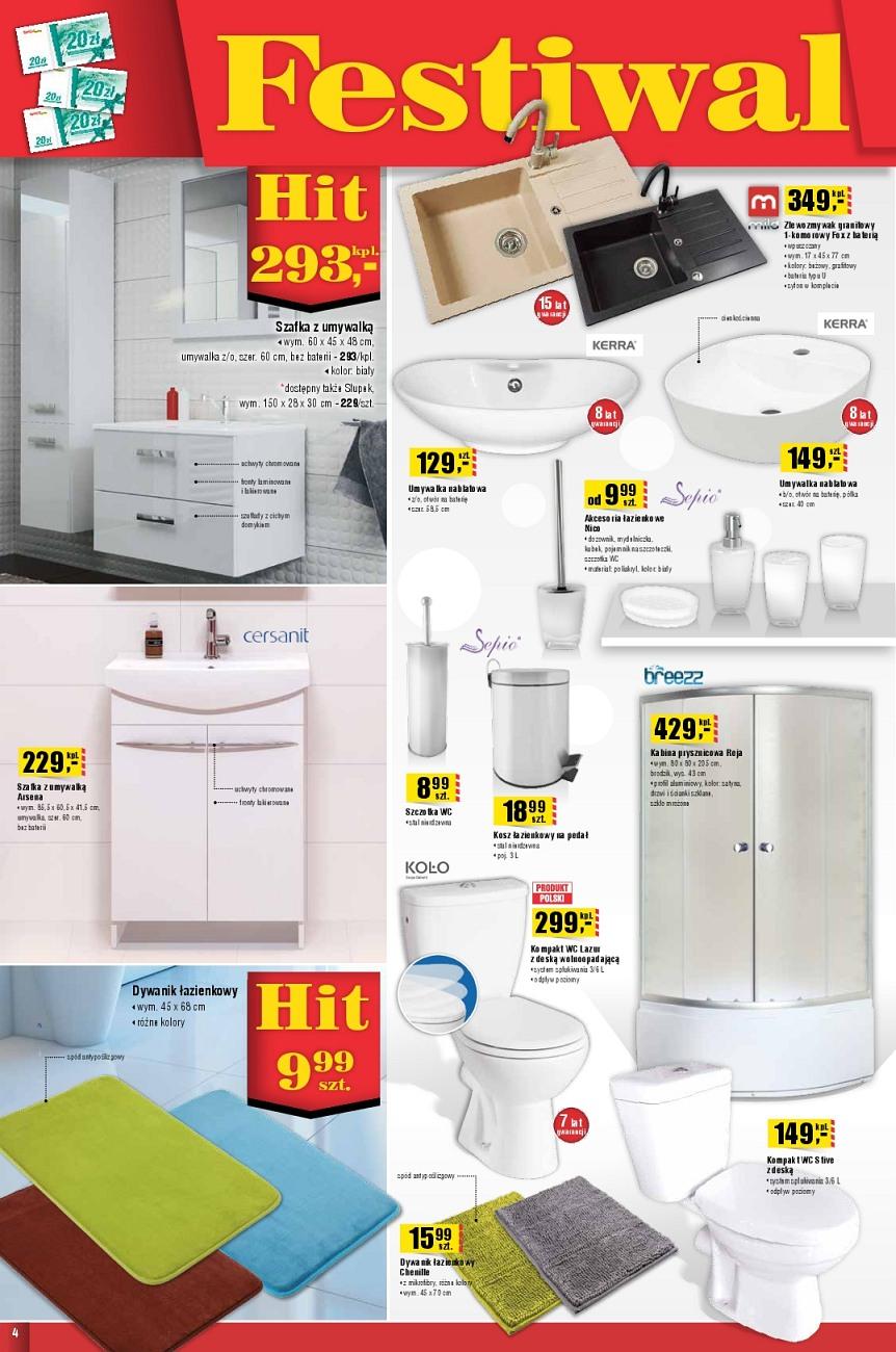 Gazetka promocyjna Bricomarche str. 4