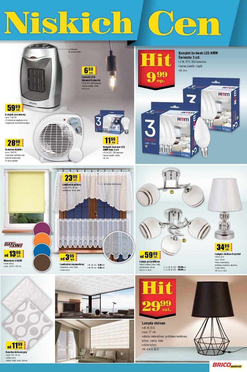 Gazetka promocyjna Bricomarche str. 3