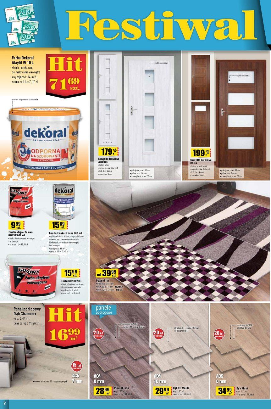 Gazetka promocyjna Bricomarche str. 2