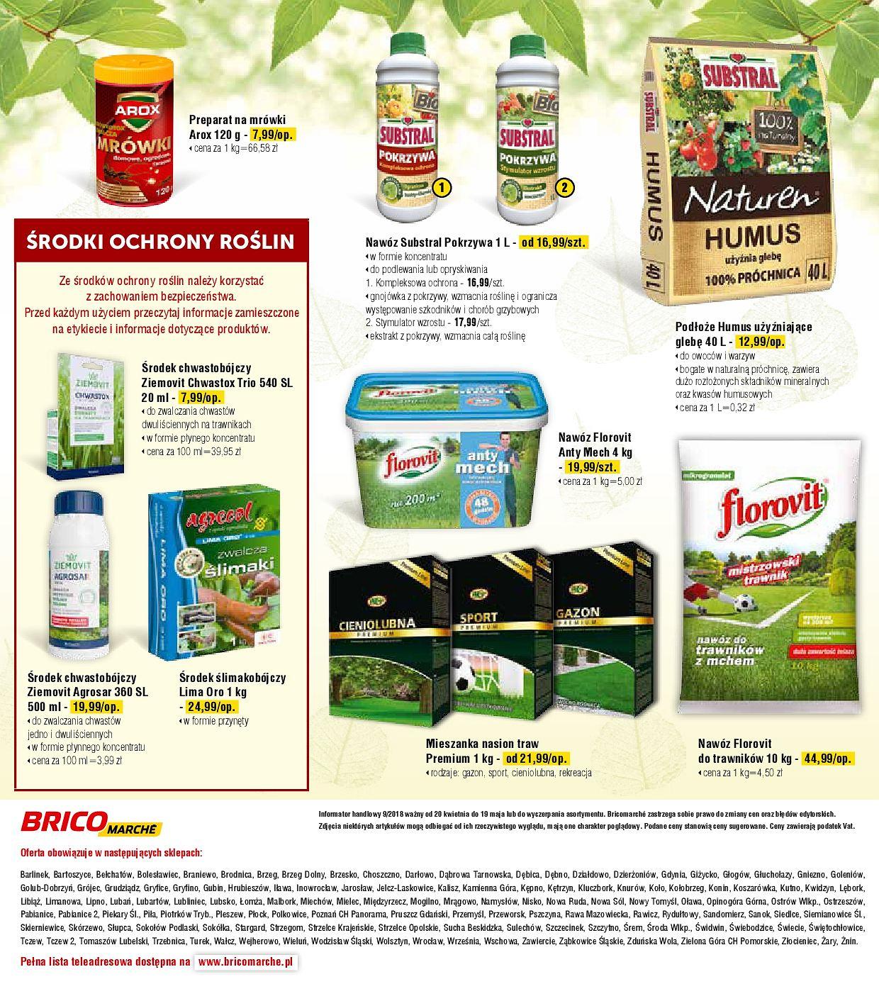 Gazetka promocyjna Bricomarche str. 16