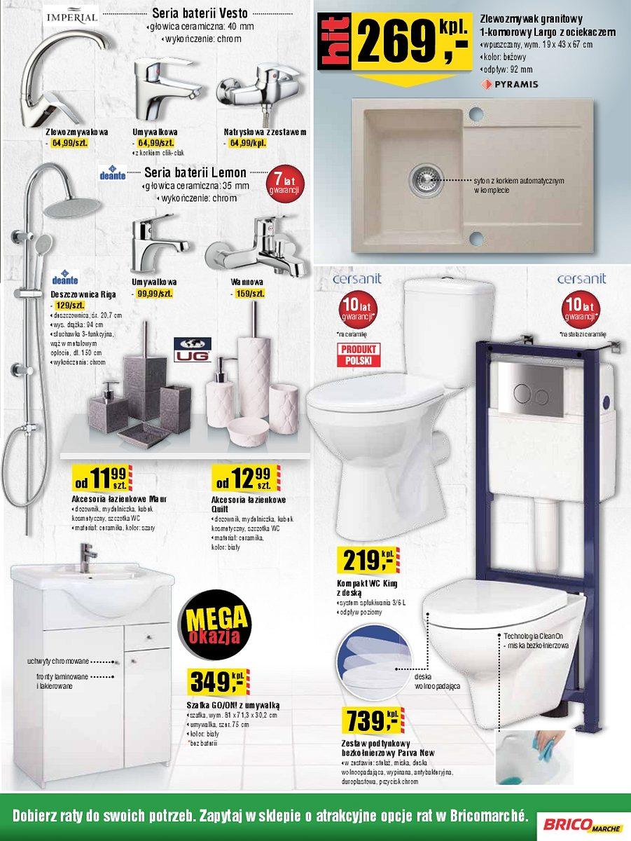 Gazetka promocyjna Bricomarche str. 3