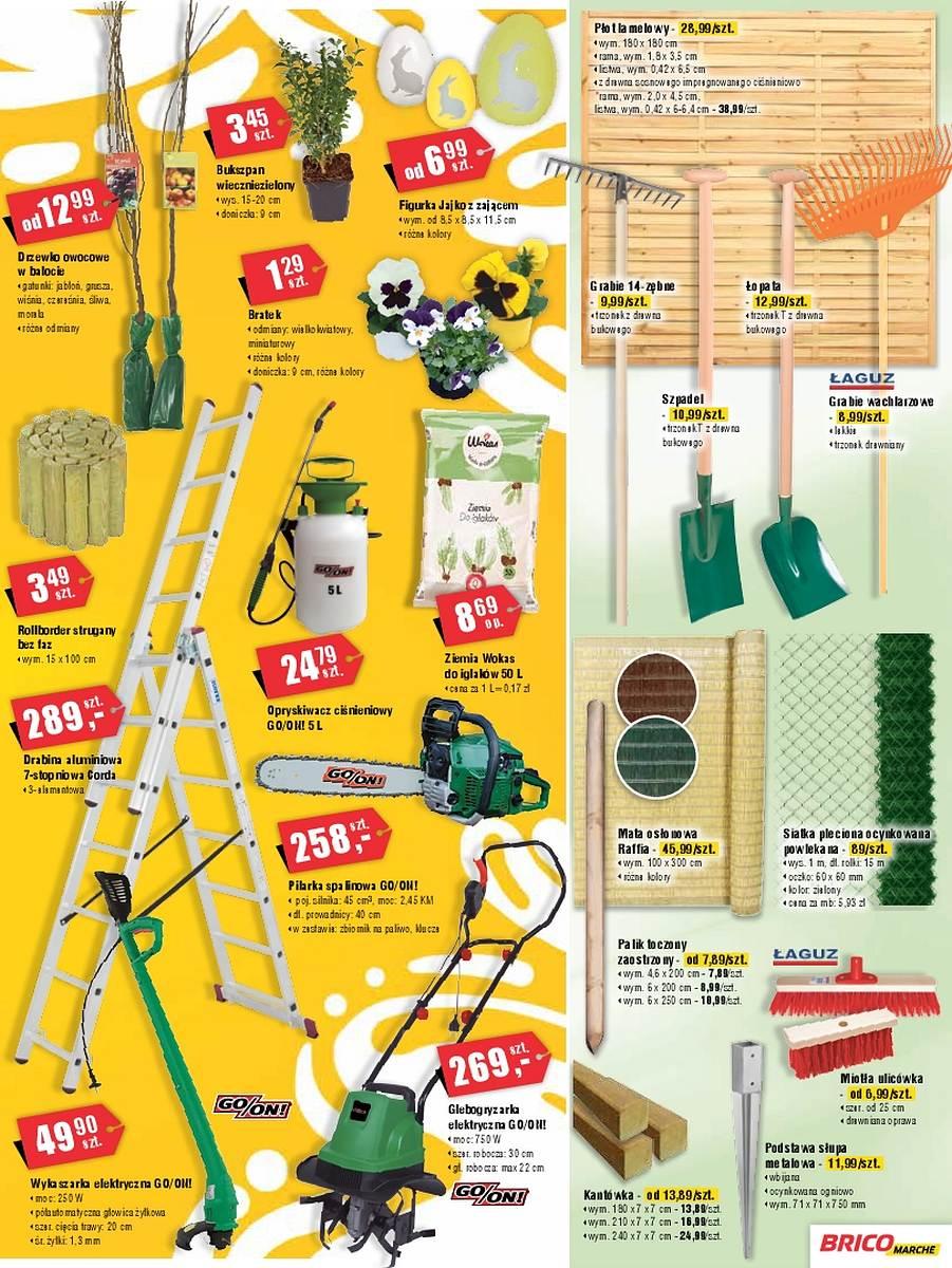Gazetka promocyjna Bricomarche str. 3