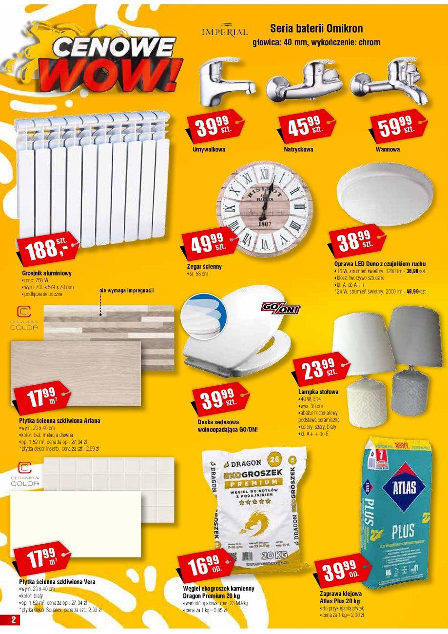 Gazetka promocyjna Bricomarche str. 2