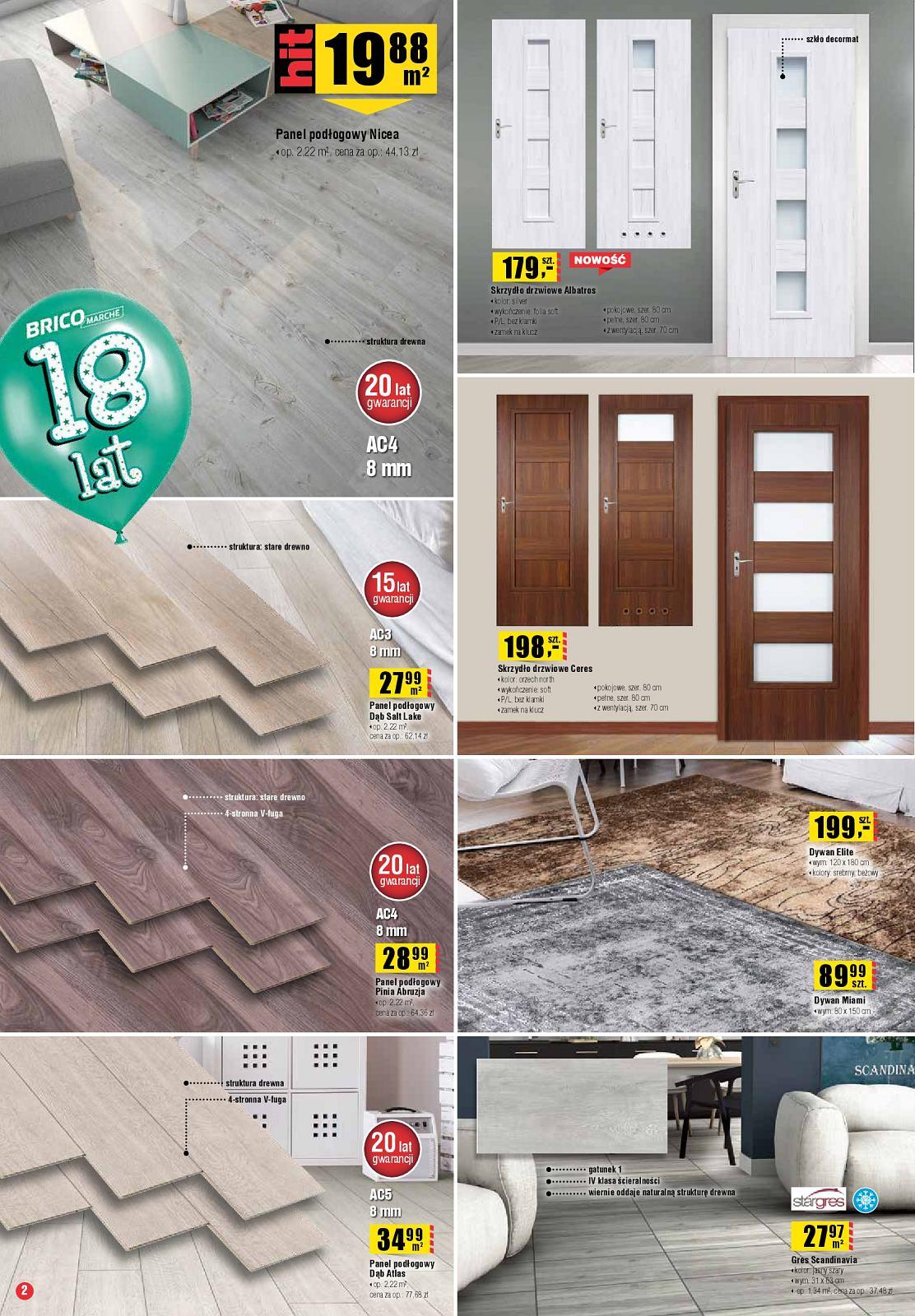 Gazetka promocyjna Bricomarche str. 2