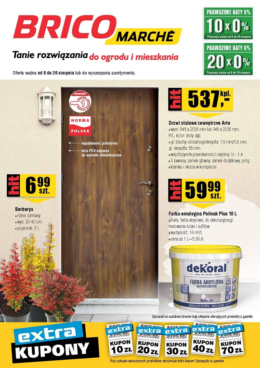 Gazetka promocyjna Bricomarche str. 1