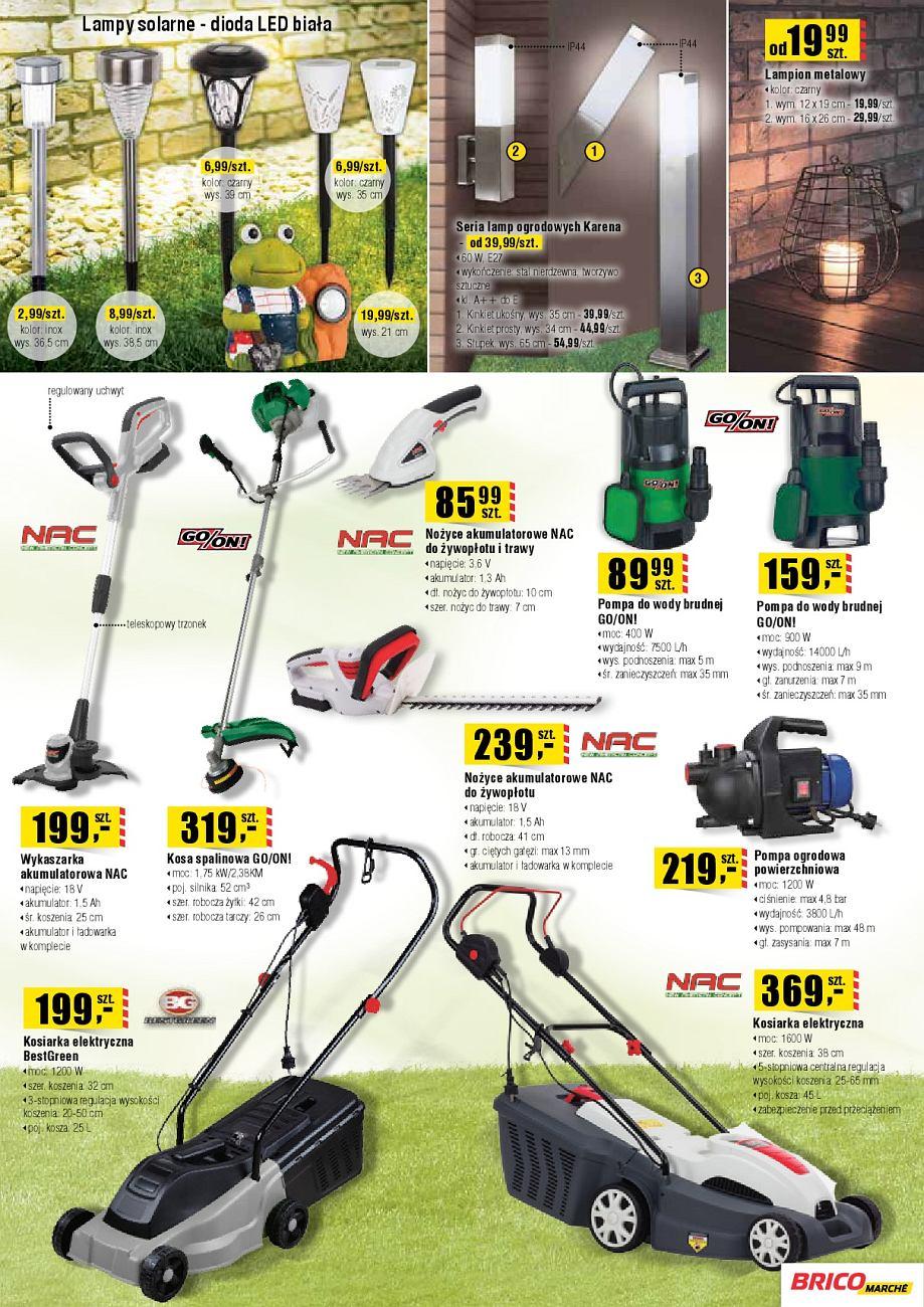 Gazetka promocyjna Bricomarche str. 7