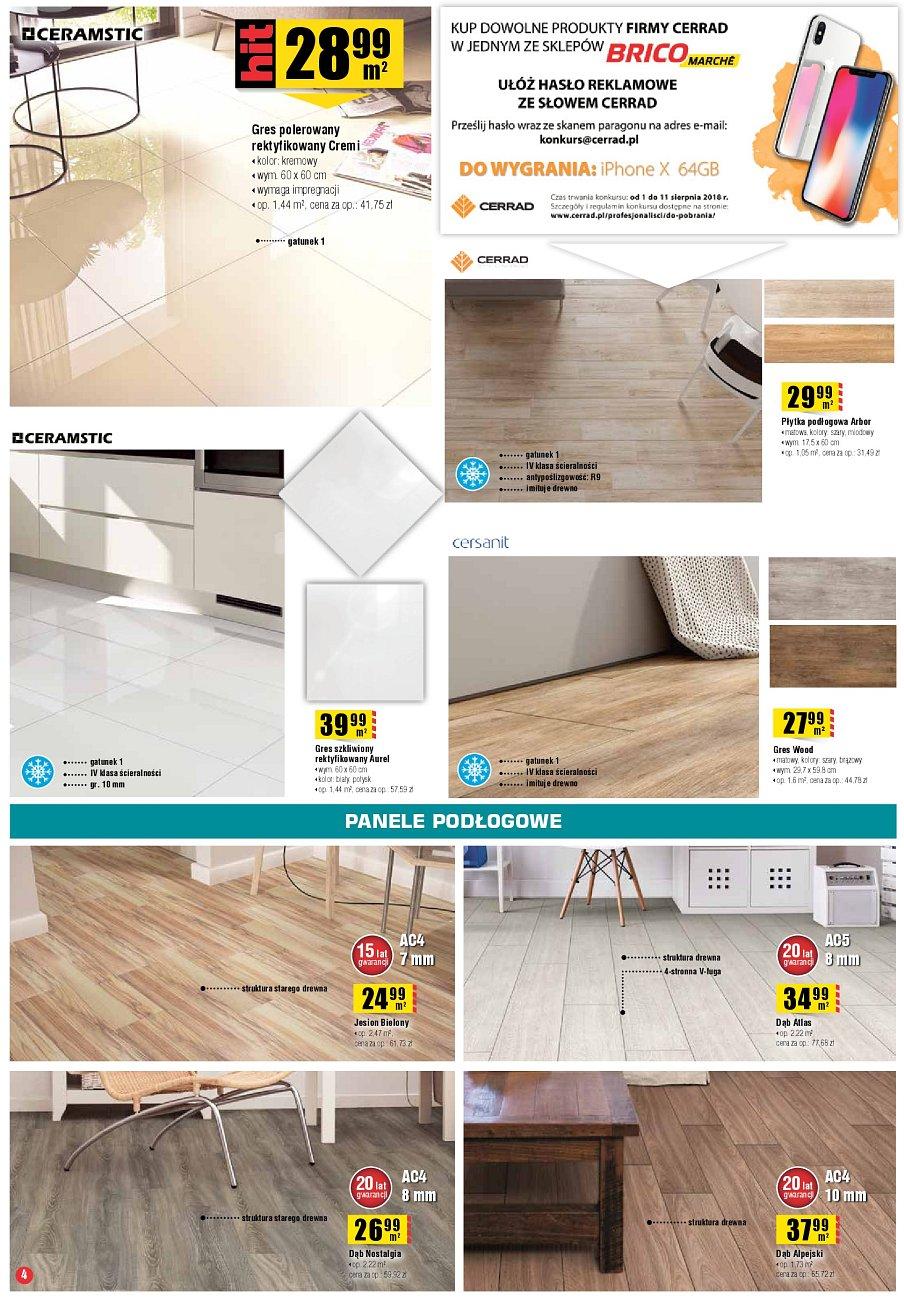 Gazetka promocyjna Bricomarche str. 4