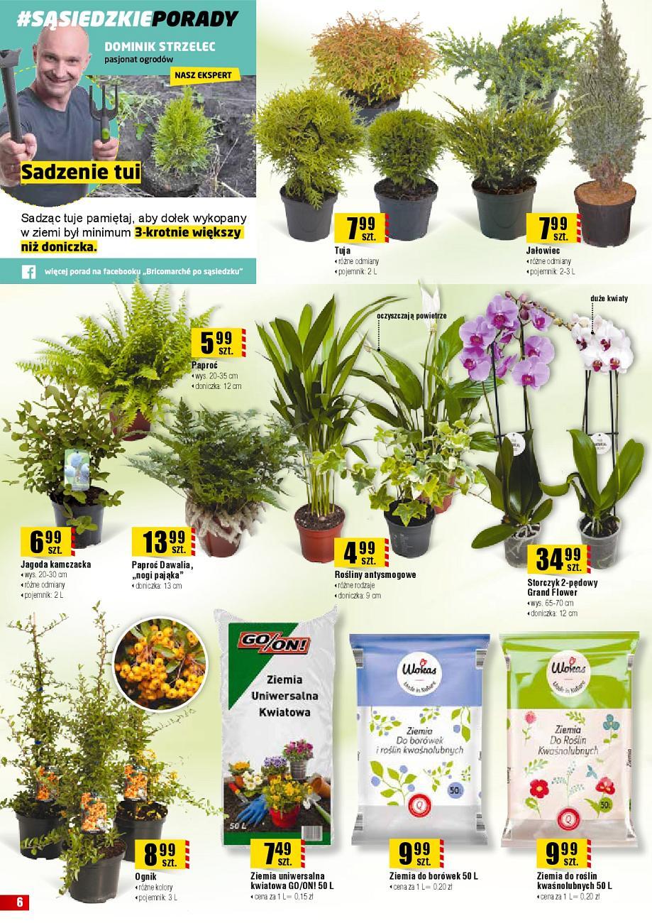 Gazetka promocyjna Bricomarche str. 6