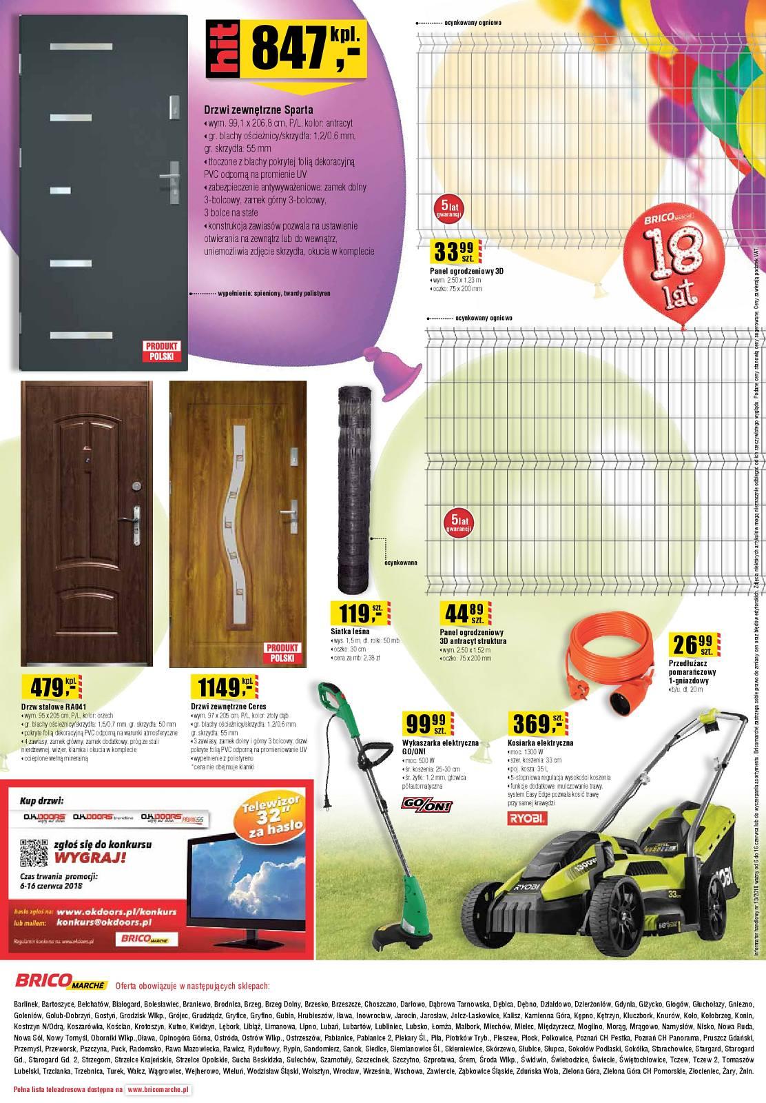 Gazetka promocyjna Bricomarche str. 12