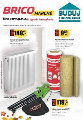 Buduj z Bricomarche