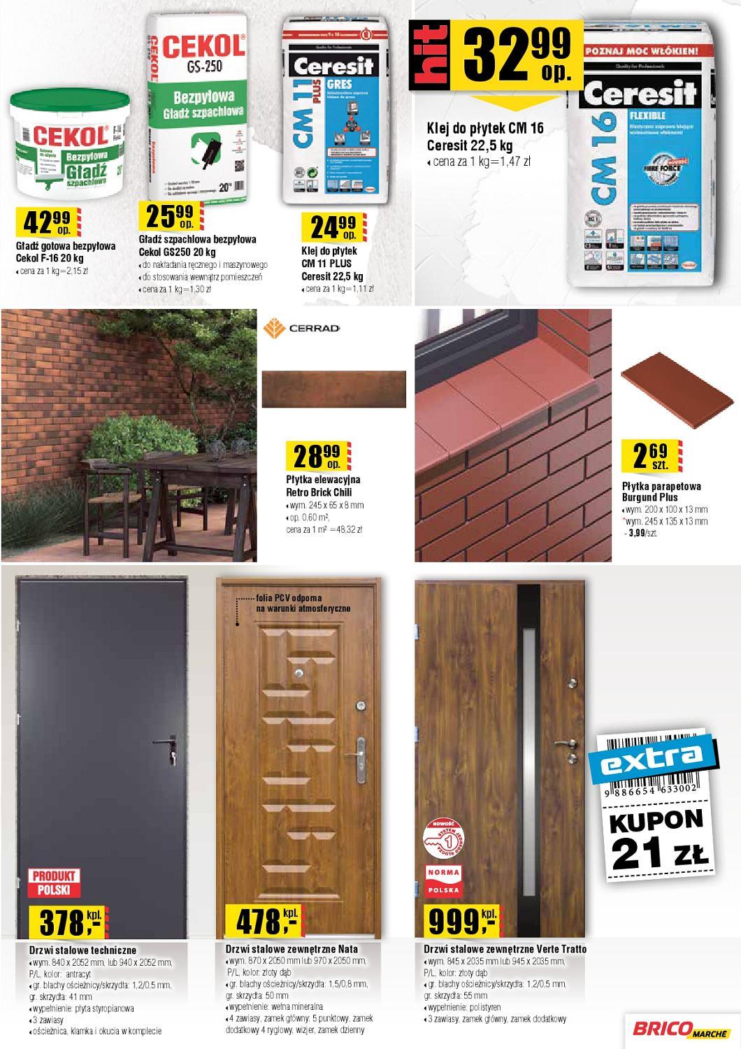 Gazetka promocyjna Bricomarche str. 3