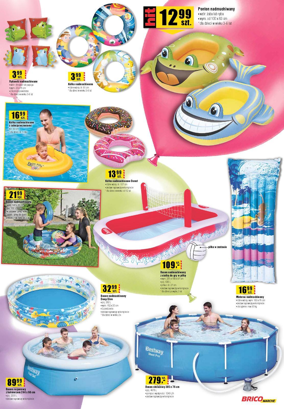 Gazetka promocyjna Bricomarche str. 3