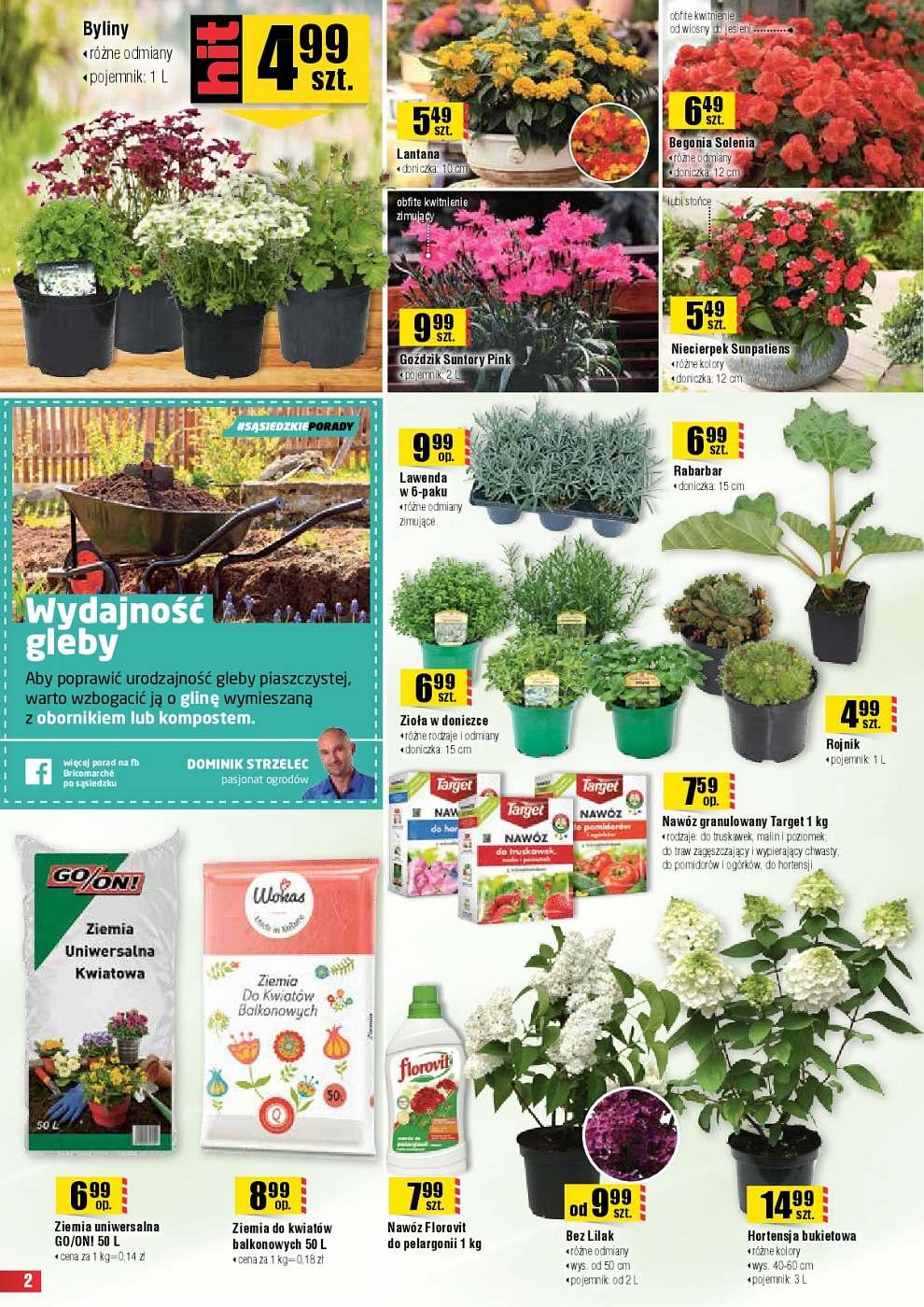 Gazetka promocyjna Bricomarche str. 2