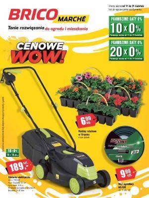 Bricomarche 11-21.04