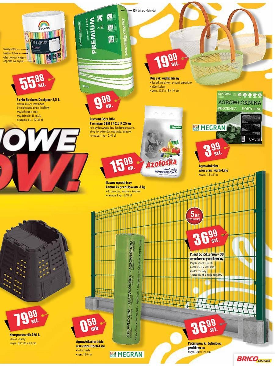 Gazetka promocyjna Bricomarche str. 3