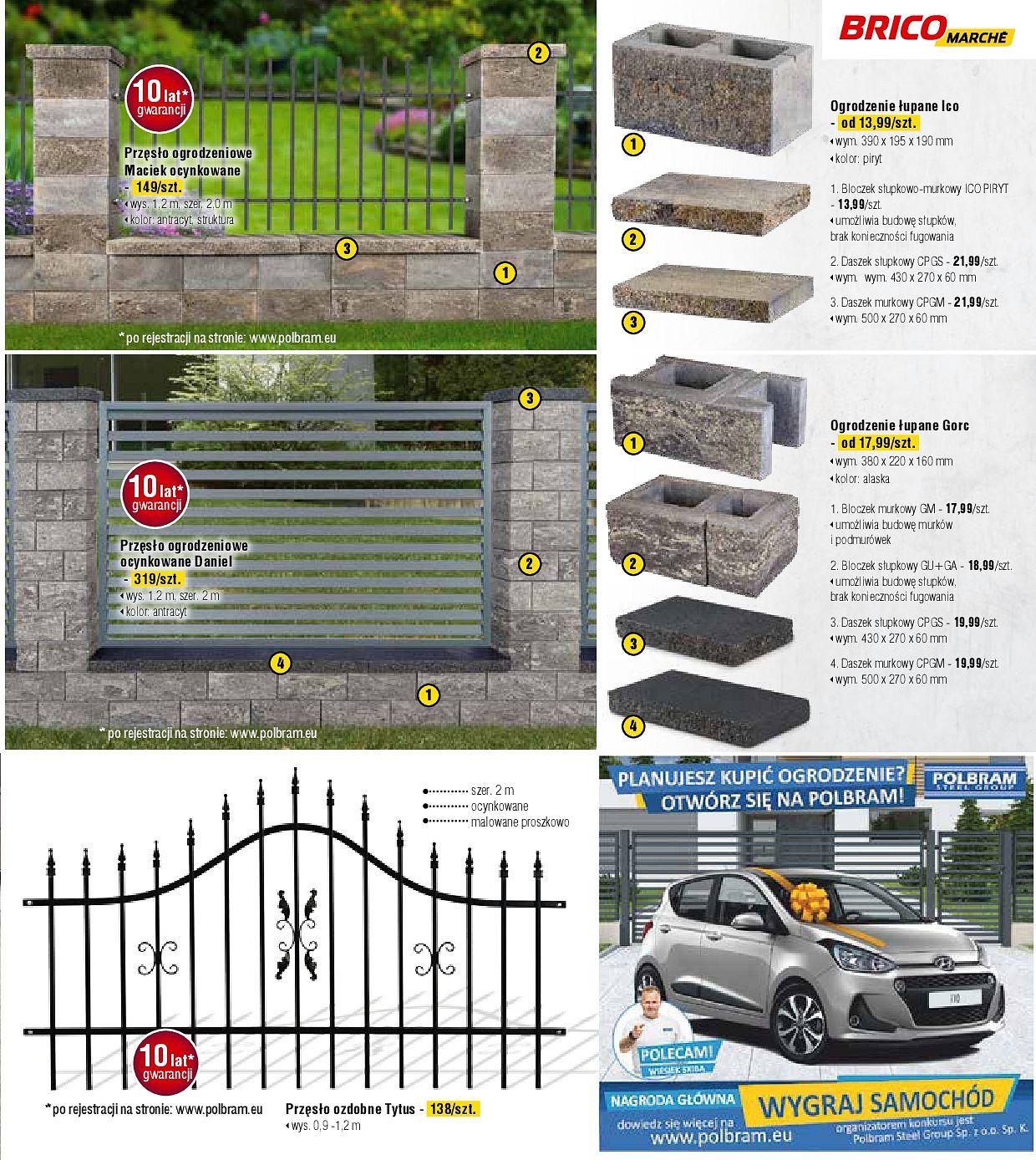 Gazetka promocyjna Bricomarche str. 15