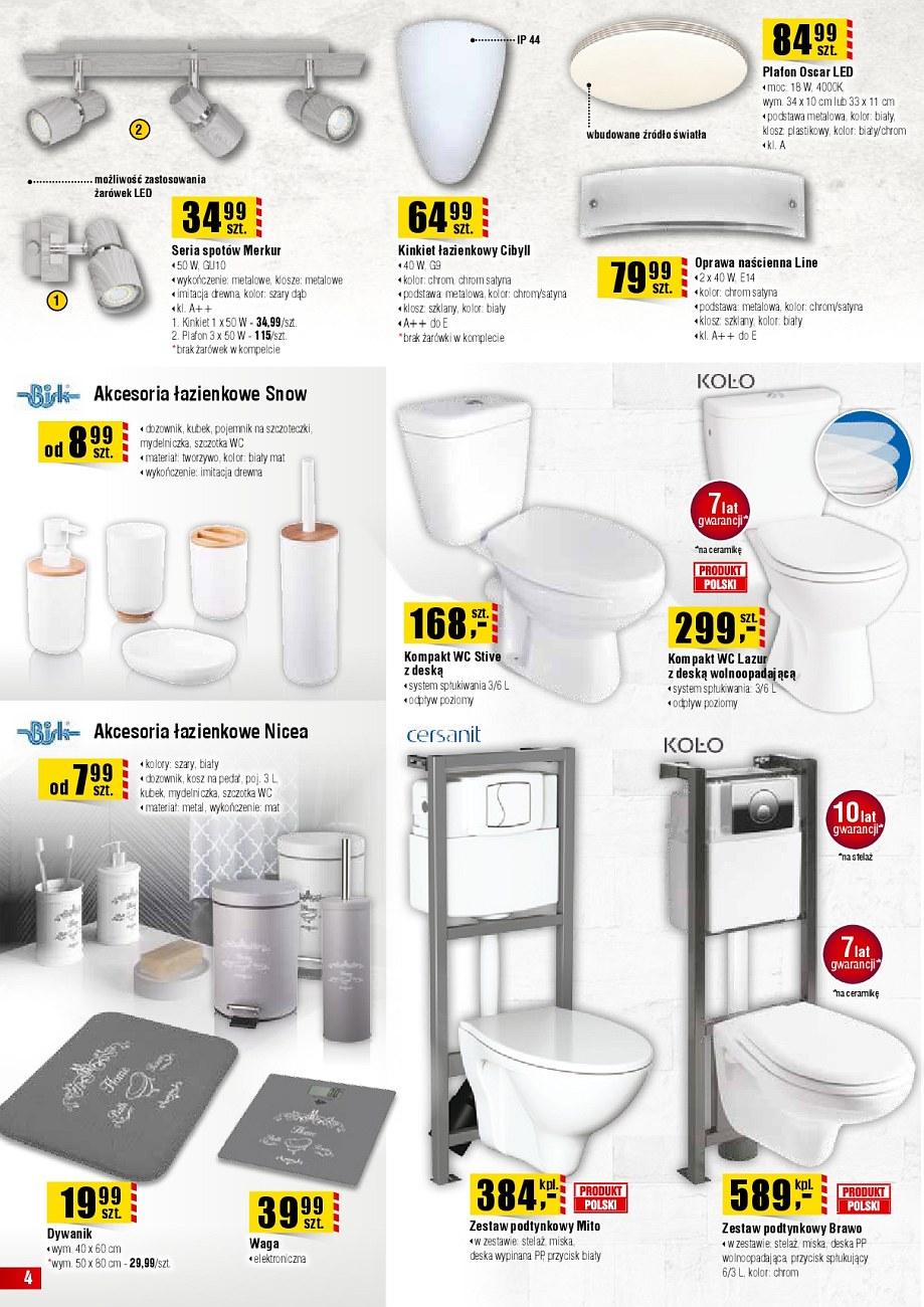 Gazetka promocyjna Bricomarche str. 4