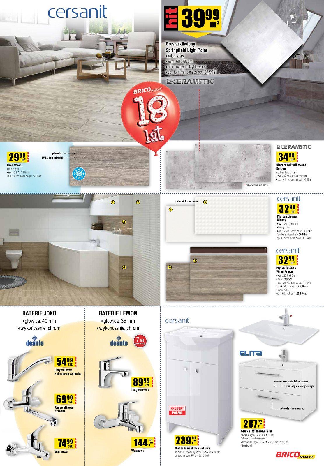 Gazetka promocyjna Bricomarche str. 9