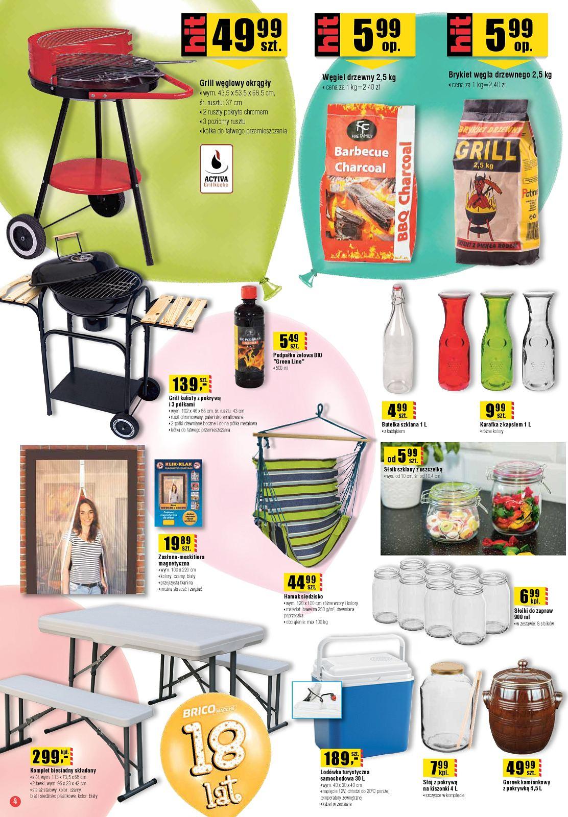 Gazetka promocyjna Bricomarche str. 4