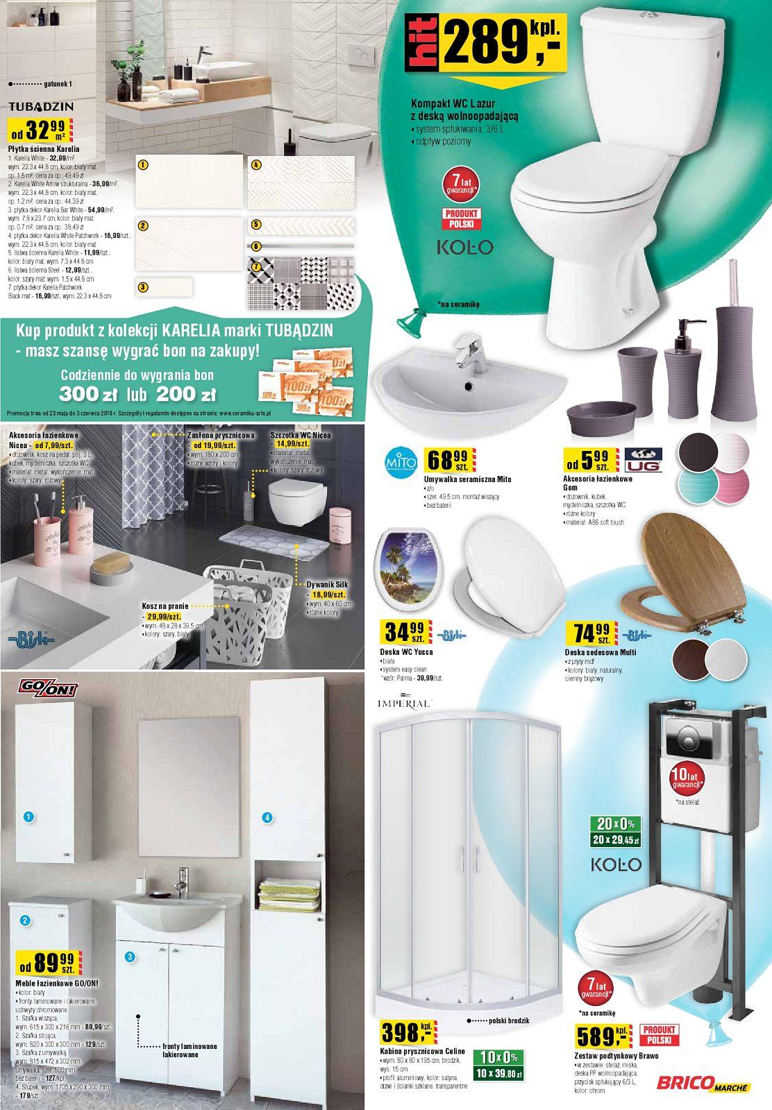 Gazetka promocyjna Bricomarche str. 3