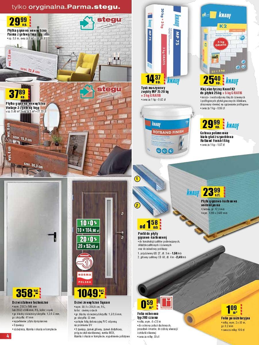 Gazetka promocyjna Bricomarche str. 4